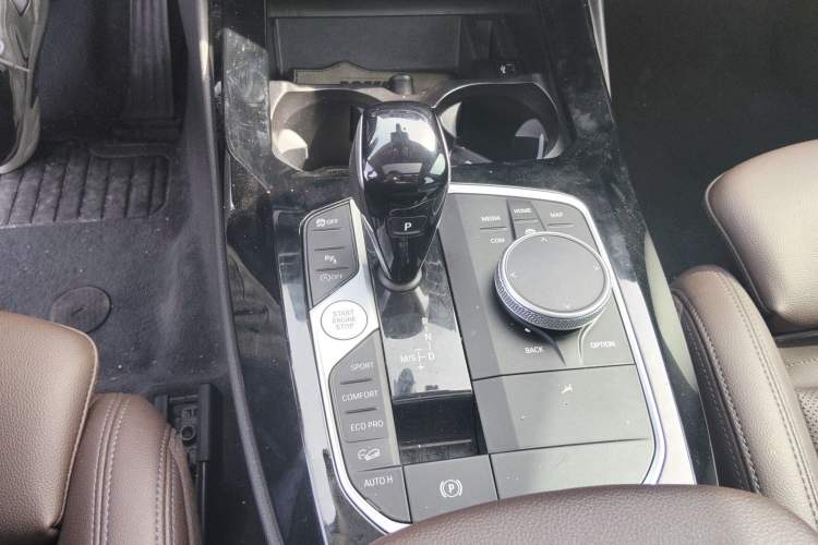 Used BMW X3 2021 Restyled xDrive30i Leading Edition M Sport Package Gear Lever