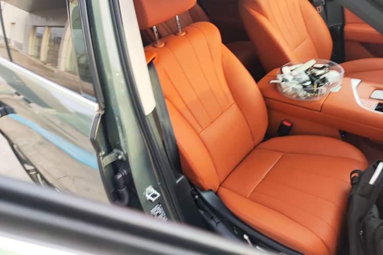 Used Wey Lanshan 2025 Four-Wheel Drive Ultra