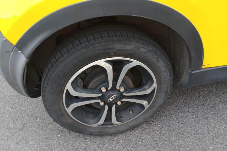 Used Chery New Energy Little Ant 2021 150 000 Yuan Ant Fan Edition Ant Trend Version Lithium-Ion Battery