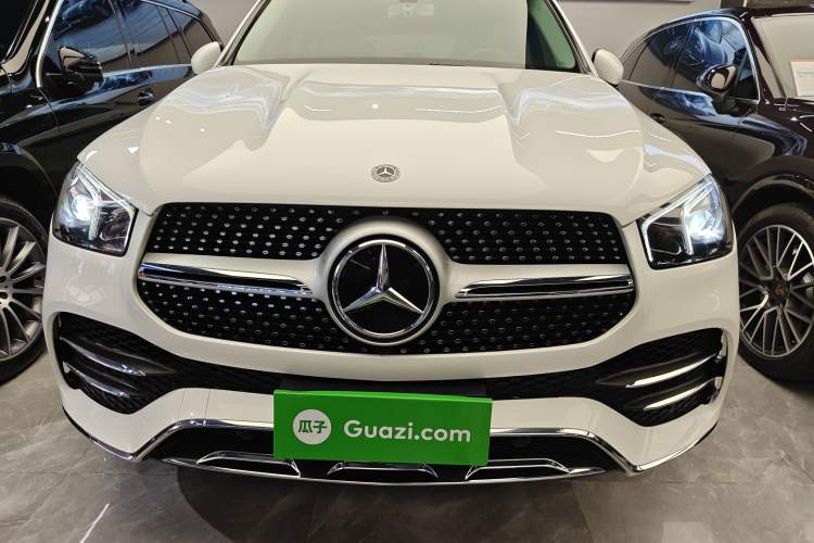 Used Mercedes-Benz GLE 2020 Restyled GLE 350 4MATIC Fashion Edition Front