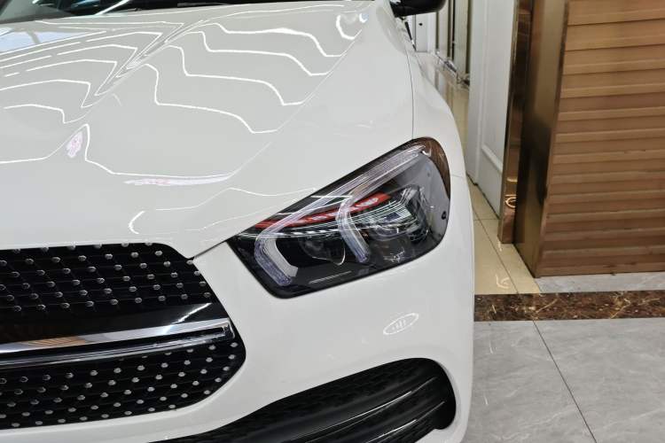 Used Mercedes-Benz GLE New Energy 2021 GLE 350 e 4MATIC Coupe SUV