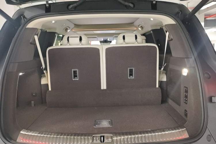 Used Denza N9 2025 Flagship Model