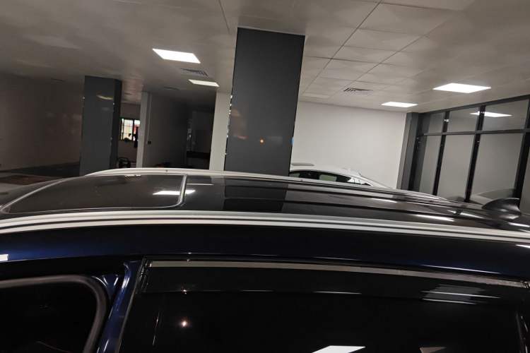 Used BYD Song MAX 2019 1.5T Automatic Smart Connect Ruiyi Sunroof Version 6 Seats China VI Standard