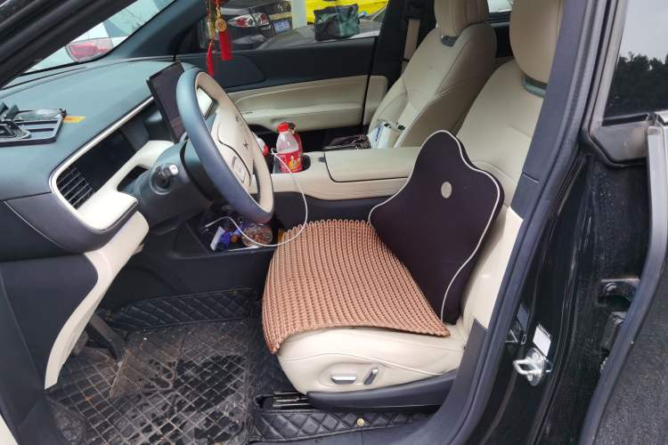 Used XPeng G6 2024 580 Long-Range Plus