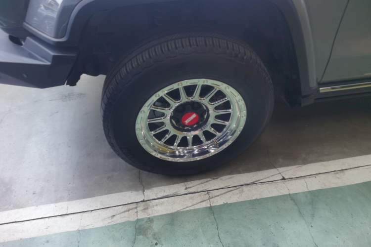 Used Tank 300 2023 City Edition 2.0T—Stylish as Ever
