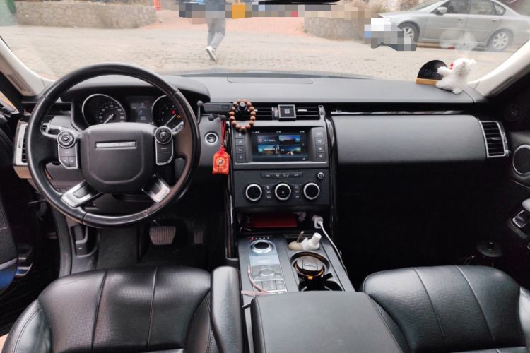 Used Land Rover Discovery 2017 3.0 SC V6 S
