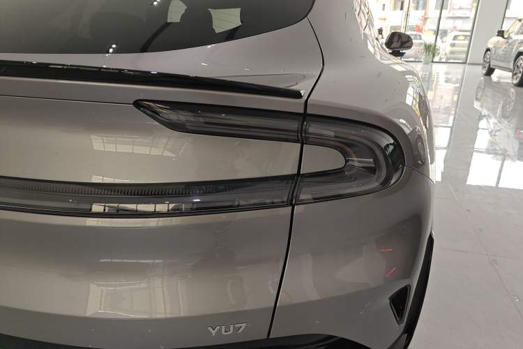 Used Xiaomi Auto YU7 2025 Ultra-Long Range Rear-Wheel Drive Version