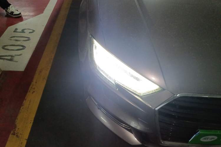 Used Audi A3 2019 Limousine 35 TFSI Fashion Edition China V standard
