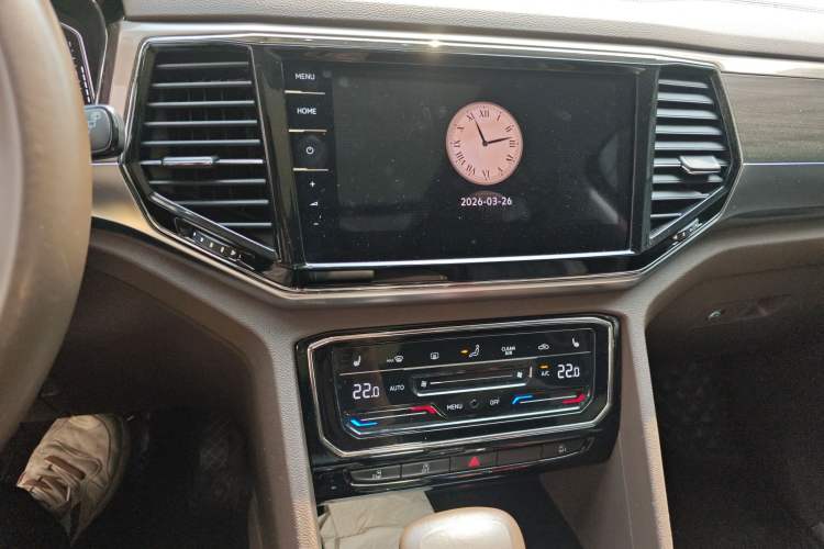 Used Volkswagen Viloran 2020 330TSI Luxury Edition