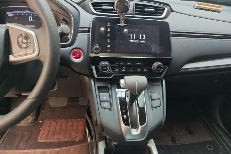 Used Honda CR-V 2021 240TURBO CVT Two-Wheel Drive Urban Edition