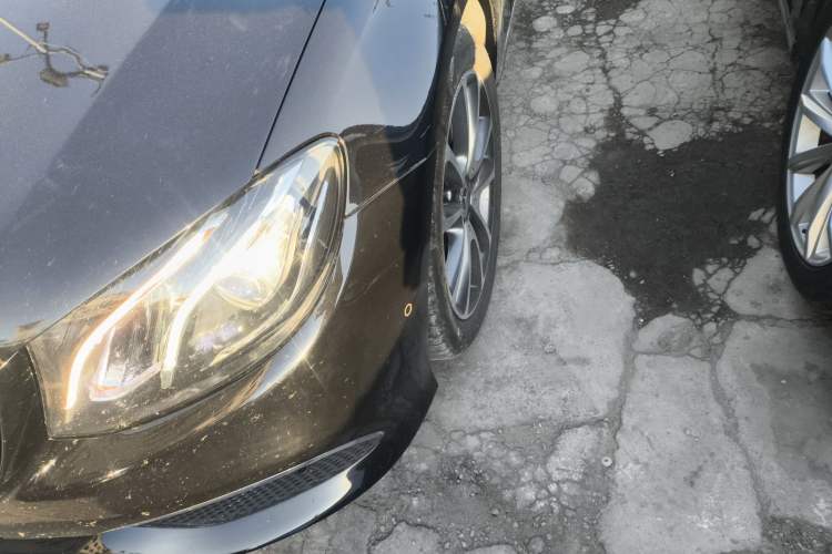 Used Mercedes-Benz E-Class 2019 E 300 L Luxury Model
