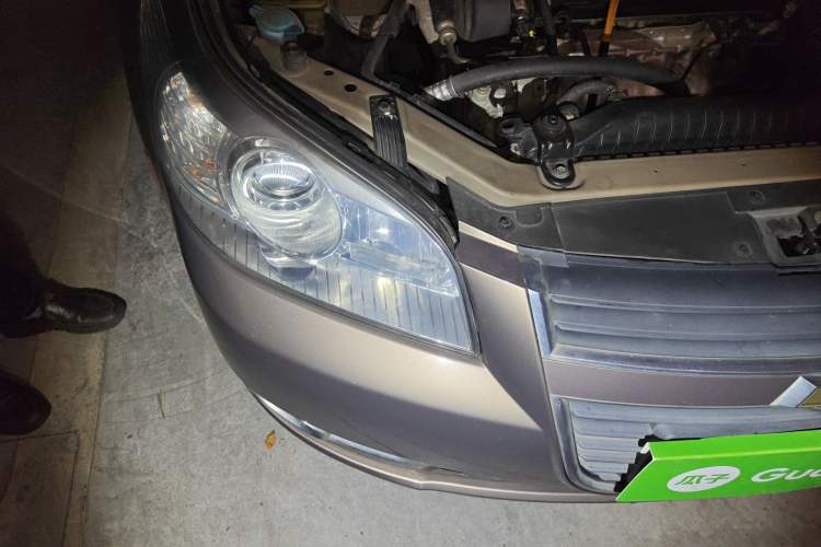 Used Chevrolet Epica 2012 1.8 Comfort Edition MT
