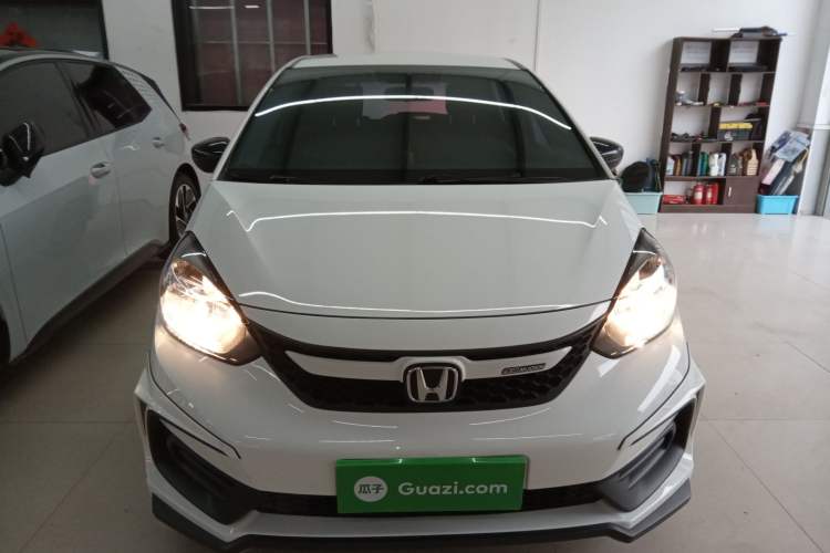 Used Honda Fit 2022 1.5L CVT Acura MUGEN Edition
