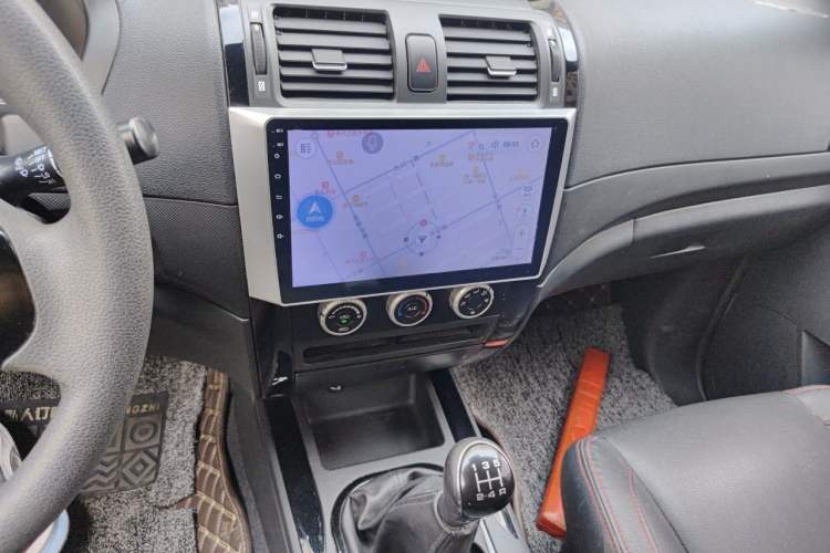 Used Foton Tunland 2018 2.8T E3 Diesel 2WD Comfort Version China V Standard Long Wheelbase – 4J28TC4
