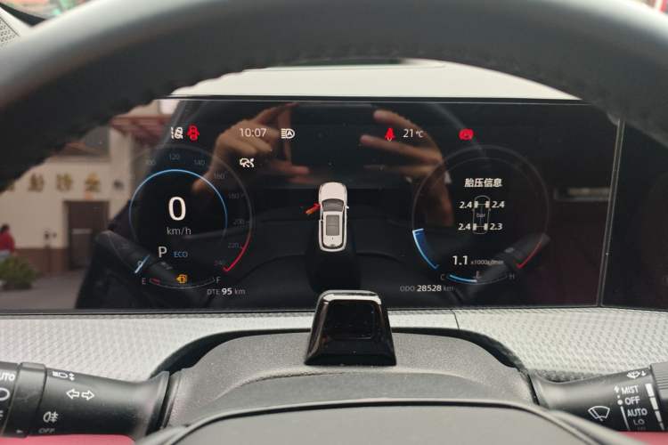 Used Changan CS75 PLUS 2022 2nd Generation 1.5T Automatic Pilot Version
