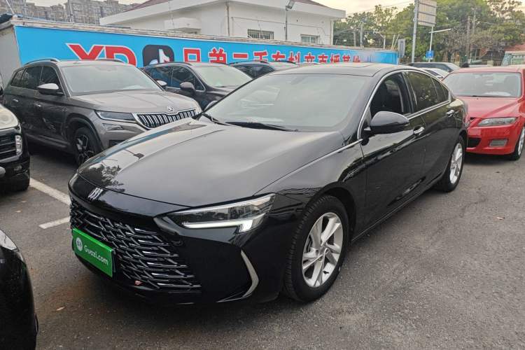 Used Buick Regal 2024 25T Deluxe Edition