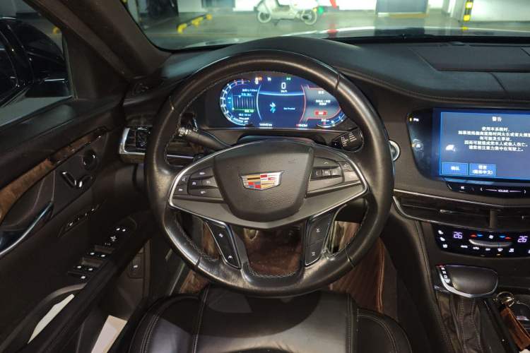 Used Cadillac CT6 2017 28T Luxury Model