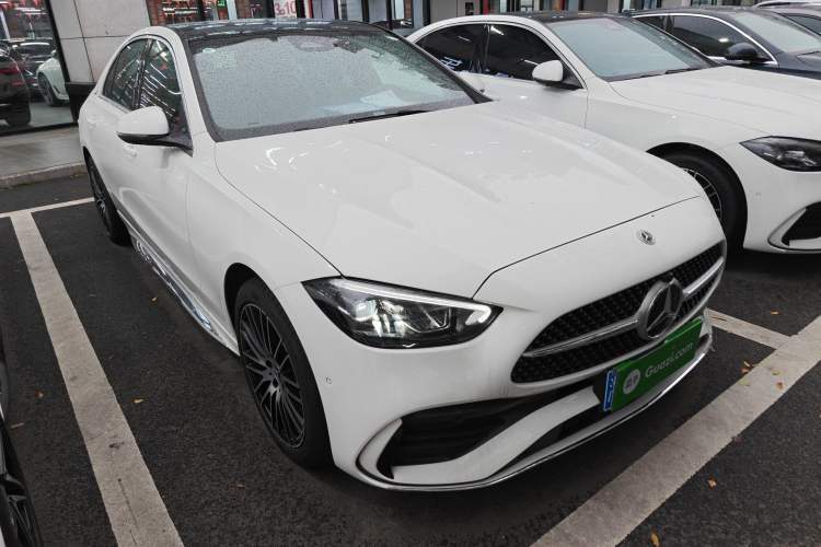 Used Mercedes-Benz C-Class 2024 Restyled C-Class 260 L Sport Edition
