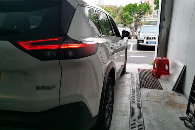 Used Nissan X-Trail 2021 VC-Turbo 300 CVT 2WD Luxury Edition
