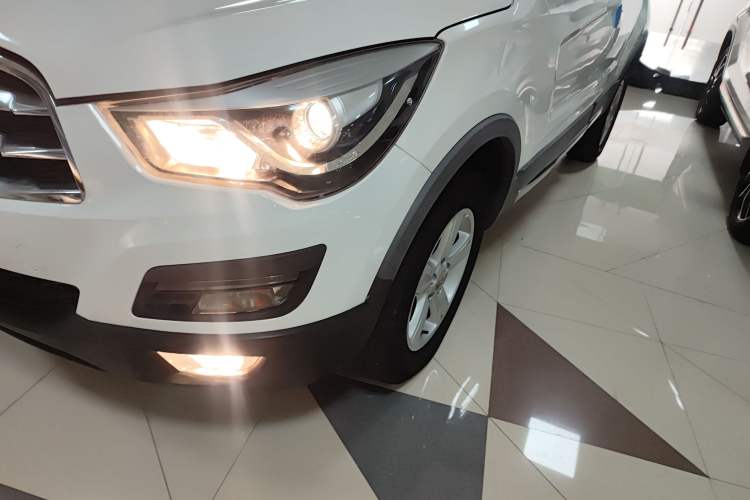 Used Haima S5 2016 1.5T CVT Enjoyment Edition