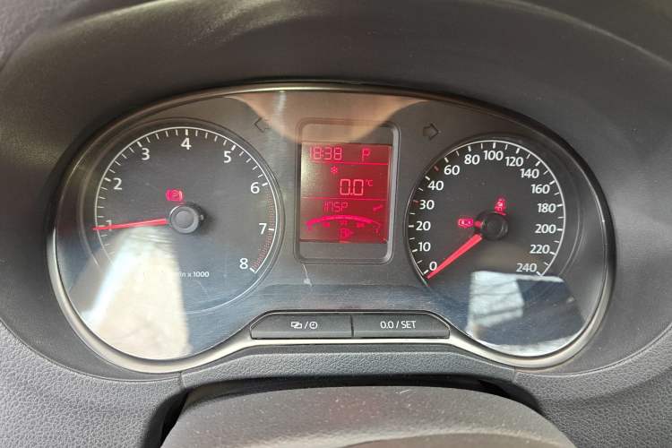 Used Volkswagen Polo 2013 1.6L Automatic Comfort Edition