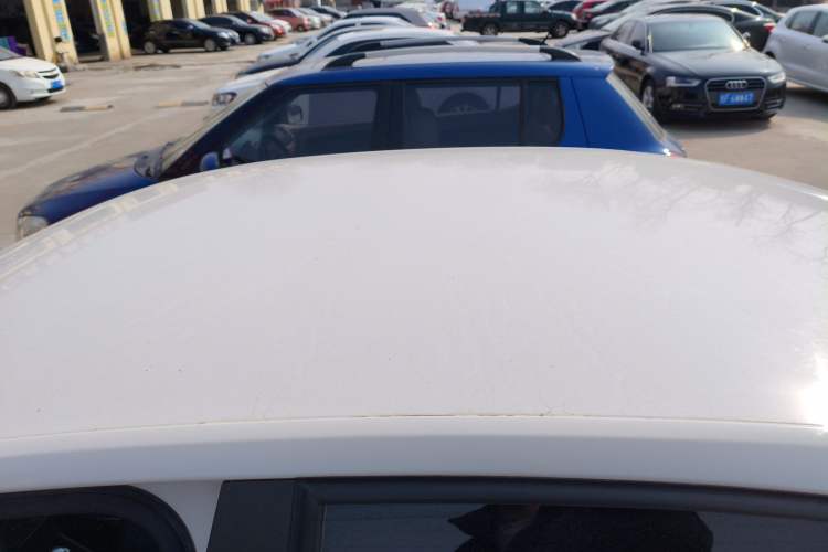 Used Volkswagen Santana 2019 1.5L Automatic Fashion Edition China VI