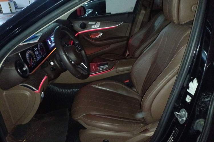 Used Mercedes-Benz E-Class 2020 Facelift E 300 L Stylish Edition
