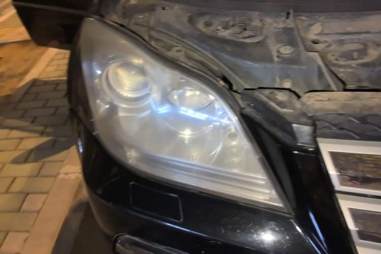 Used Mercedes-Benz GL-Class 
