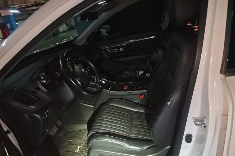 Used Honda Breeze 2020 240TURBO CVT Two-Wheel Drive Prestige Edition