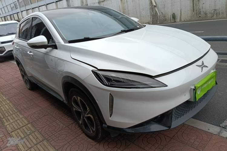 Used XPeng G3 2020 520i Luxury Edition