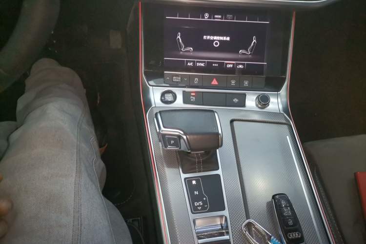 Used Audi A6L 2022 45 TFSI Prestige Dynamic Edition