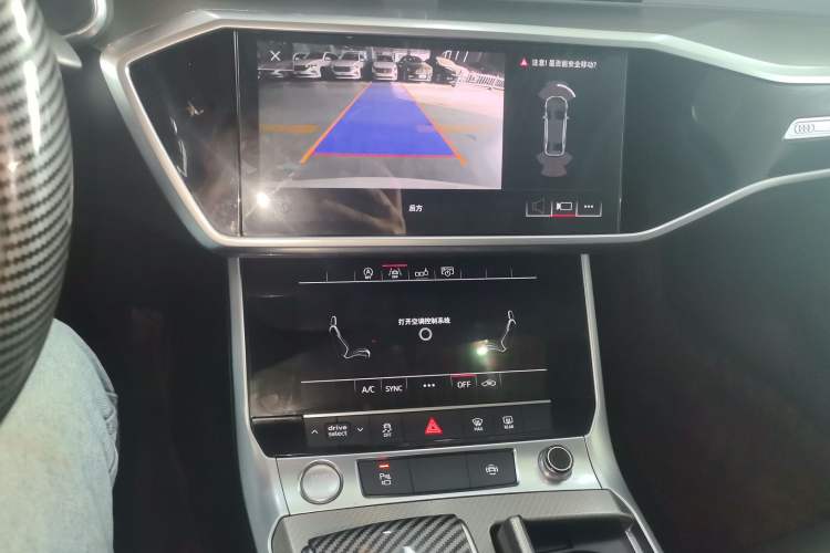 Used Audi A6L 2019 45 TFSI Prestige Elegant Edition
