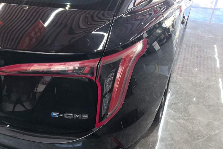 Used Hongqi E-QM5 2021 Charging Flagship Edition