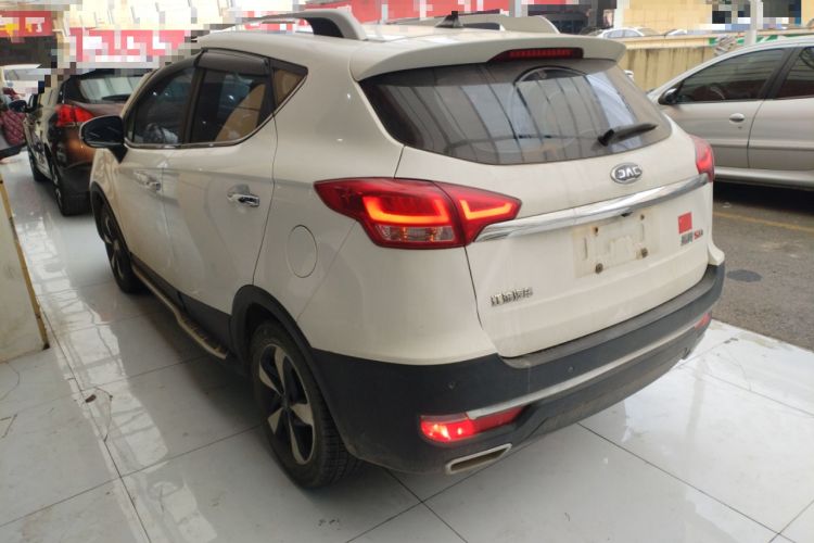 Used JAC Refine S3 2017 1.6L Manual Luxury Smart Model