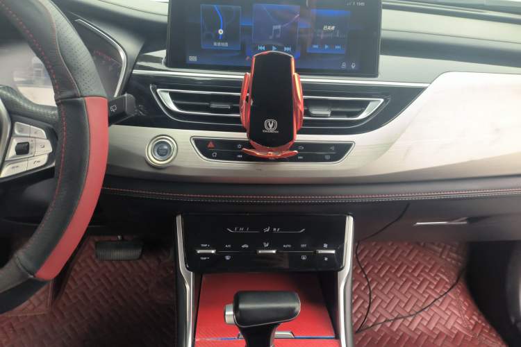 Used Changan CS75 2018 280T Automatic Smart Edition China V-standard