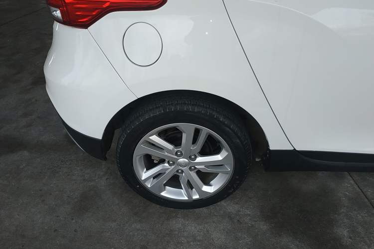 Used FAW Junpai D60 2017 1.5L Manual Entry-Level Model