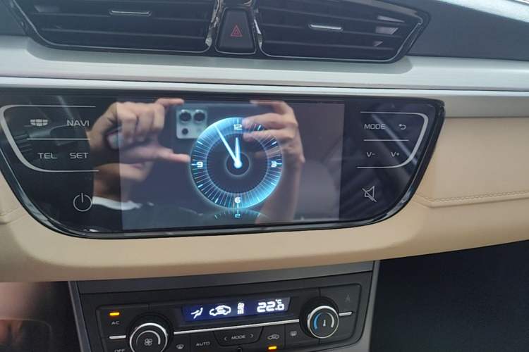 Used Geely Auto Emgrand 2018 1.5L CVT Luxury Model
