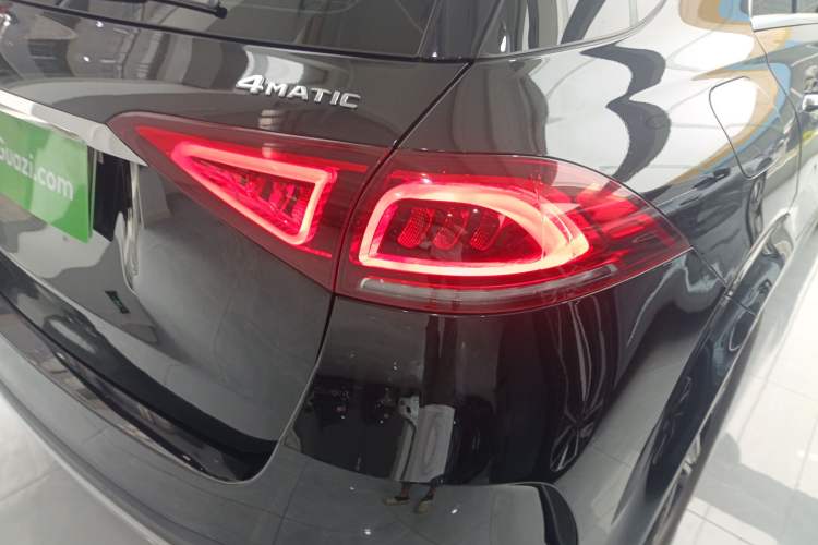 Used Mercedes-Benz GLE New Energy 2021 GLE 350 e 4MATIC