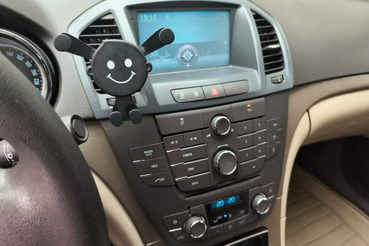 Used Buick Regal 2012 2.0L Comfort Edition
