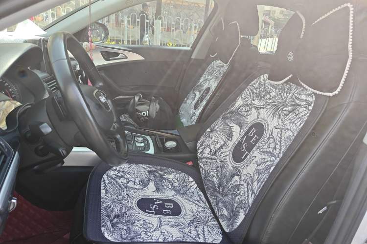 Used Audi A6L 2015 TFSI Millionth Anniversary Intelligent Model