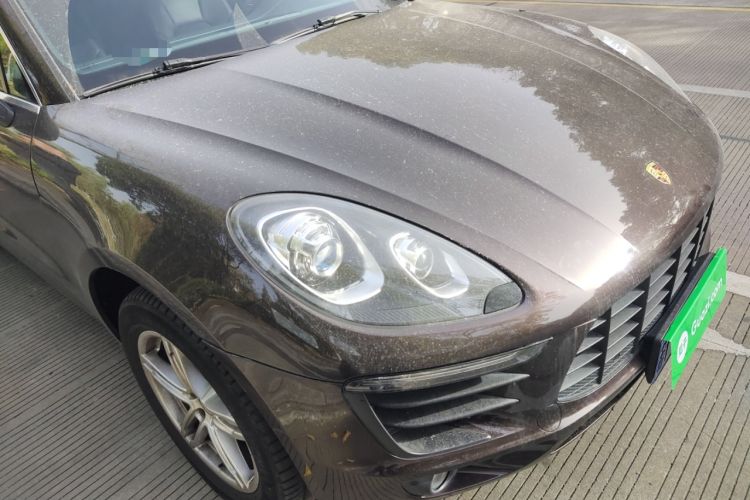 Used Porsche Macan 2016 Macan S 3.0T
