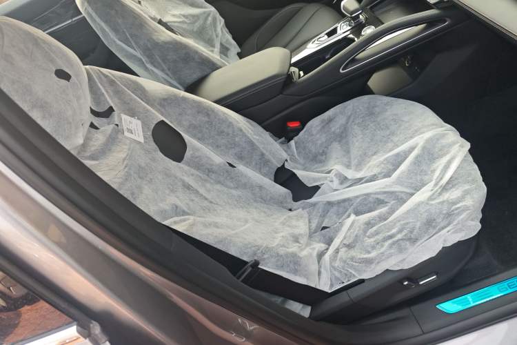 Used Geely Auto Monjaro L 2024 2.0TD DCT EVO Two-Wheel Drive Long-Range Version