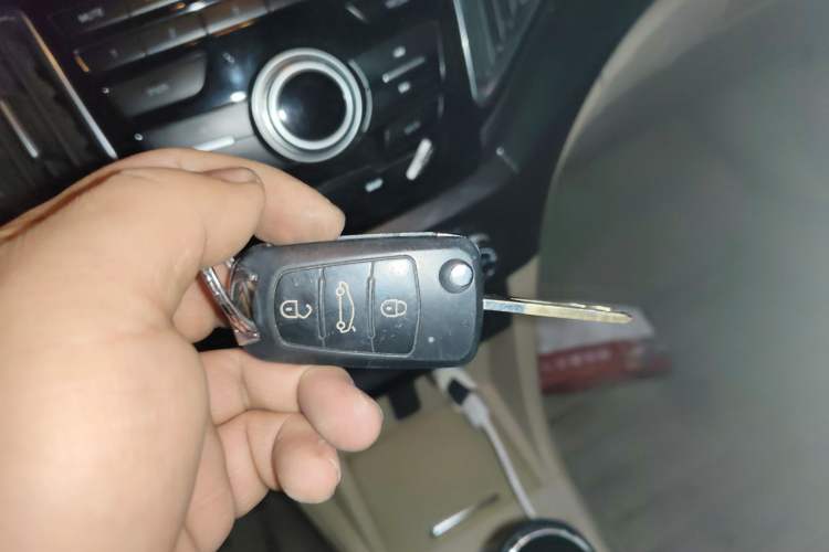 Used Great Wall C30 2013 New Vision Edition 1.5L Manual ZhiShang Model