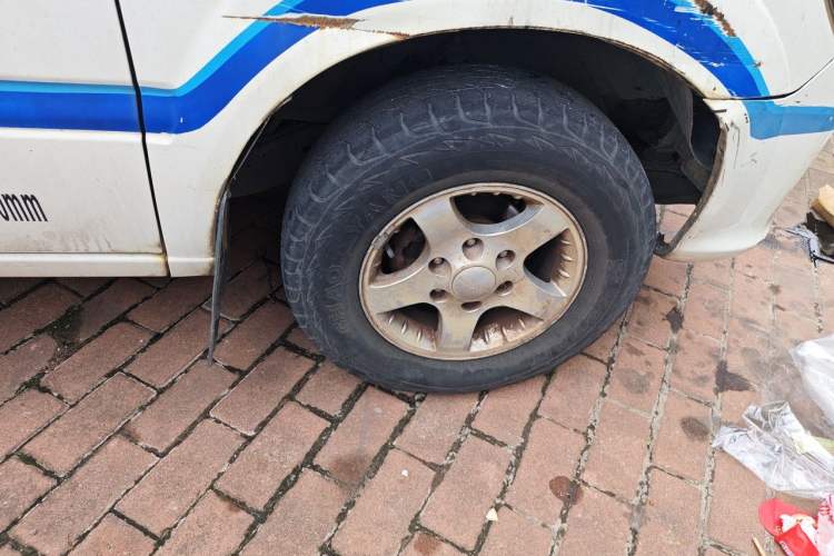 Used JMC Baodian 