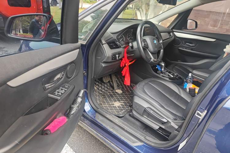 Used BMW 2 Series Gran Tourer 2015 218i Leading Model