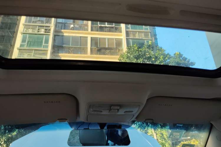 Used Kia Sportage 2012 2.0L Automatic Two-Wheel Drive GL Trim Headliner