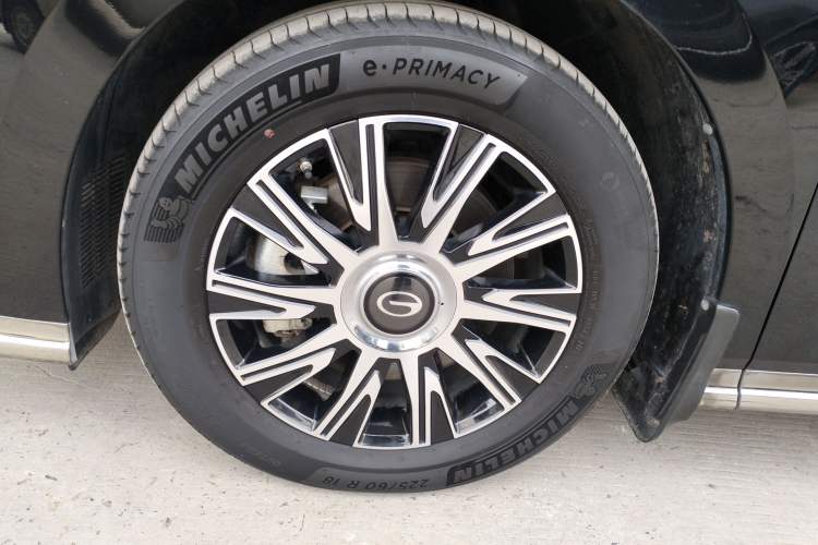 Used GAC Trumpchi E9 2023 E9 PRO
