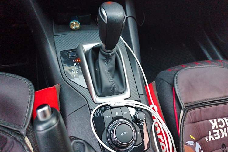 Used Mazda 3 Axela 2017 Sedan 1.5L Automatic Comfort Model Emission Standard China V