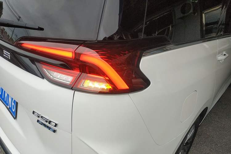 Used SAIC MAXUS G50 2023 PLUS 1.5T Happiness-Recommended Automatic Escort Edition
