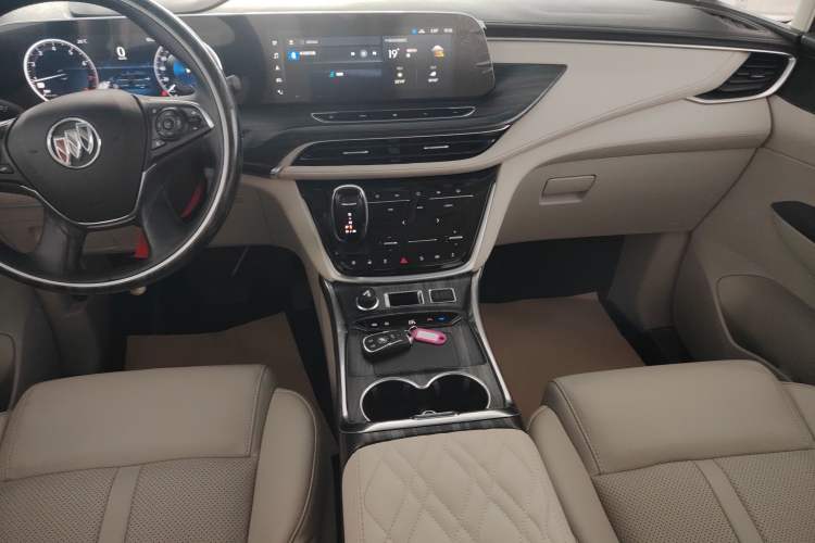 Used Buick GL8 2022 ES Landtrek 653T Comfort Edition